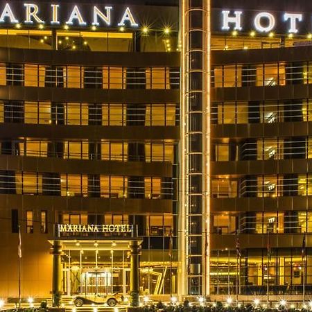 Mariana Hotel Arbil Eksteriør billede