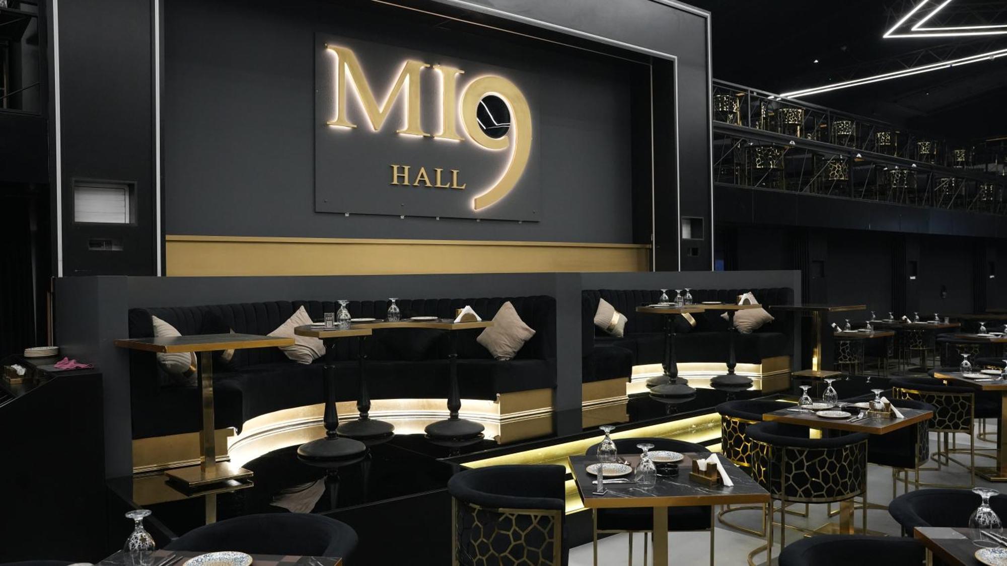 Mariana Hotel Arbil Eksteriør billede