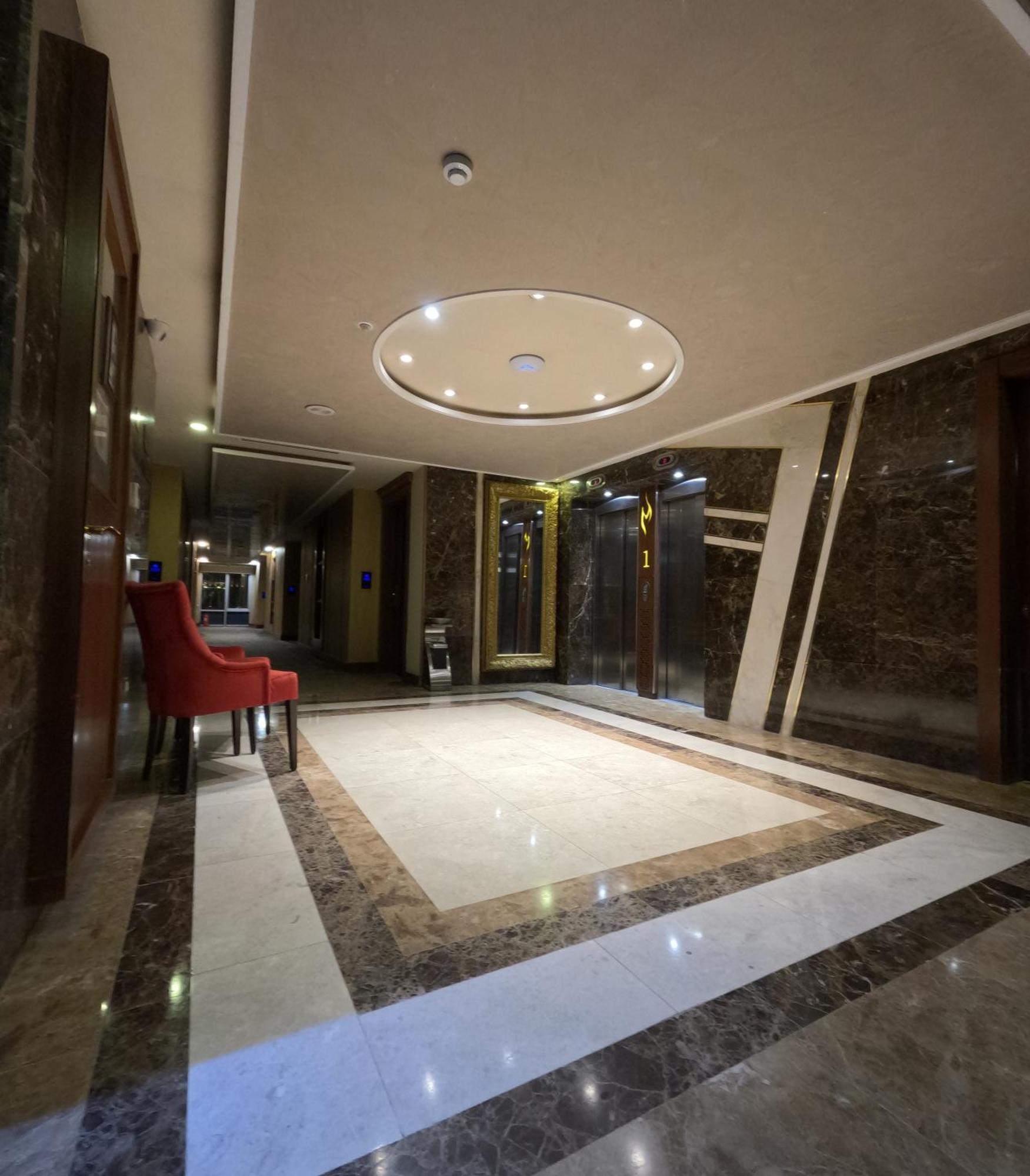 Mariana Hotel Arbil Eksteriør billede