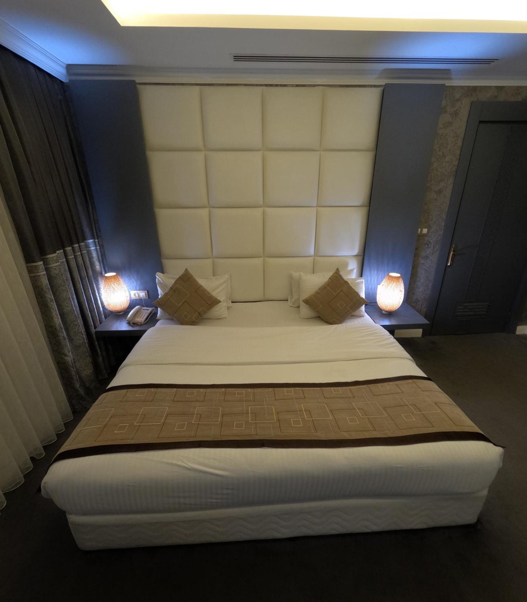 Mariana Hotel Arbil Eksteriør billede