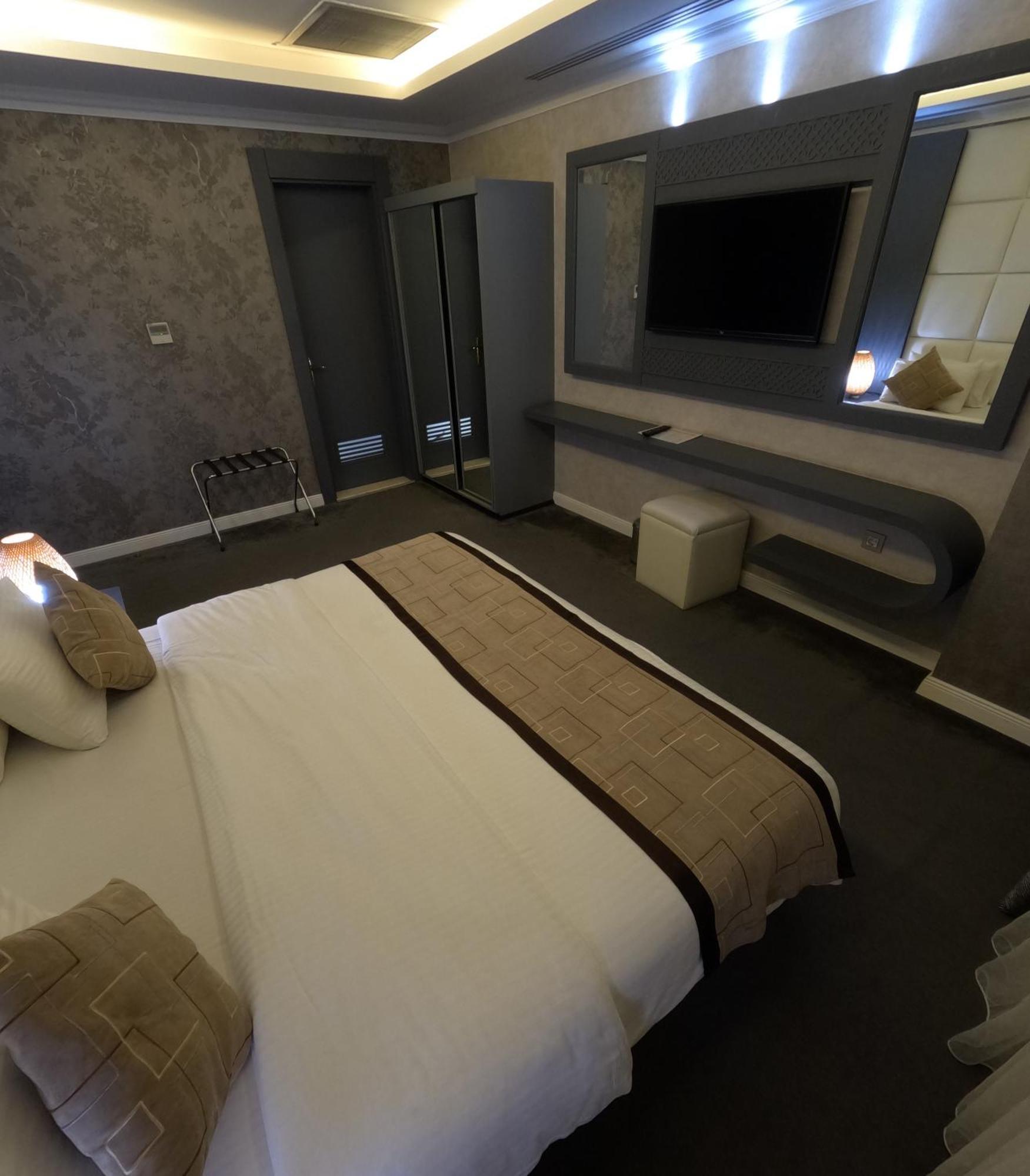 Mariana Hotel Arbil Eksteriør billede