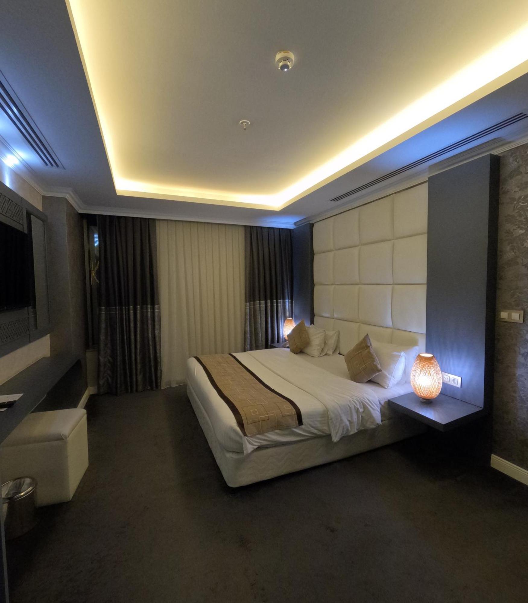Mariana Hotel Arbil Eksteriør billede