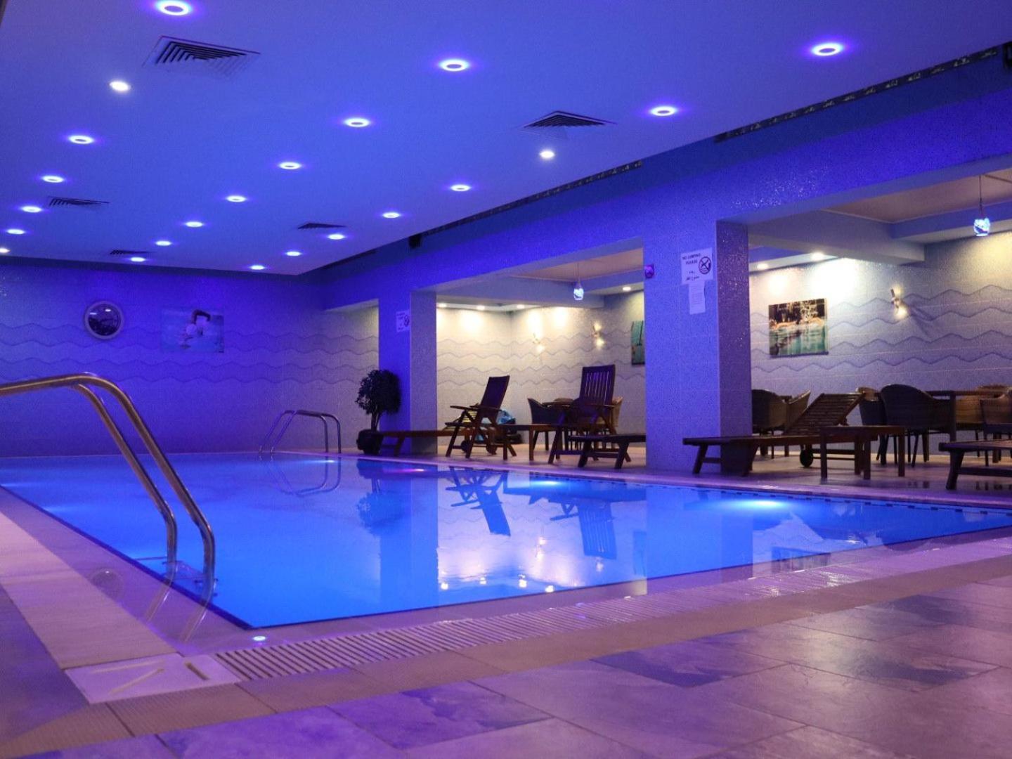 Mariana Hotel Arbil Eksteriør billede
