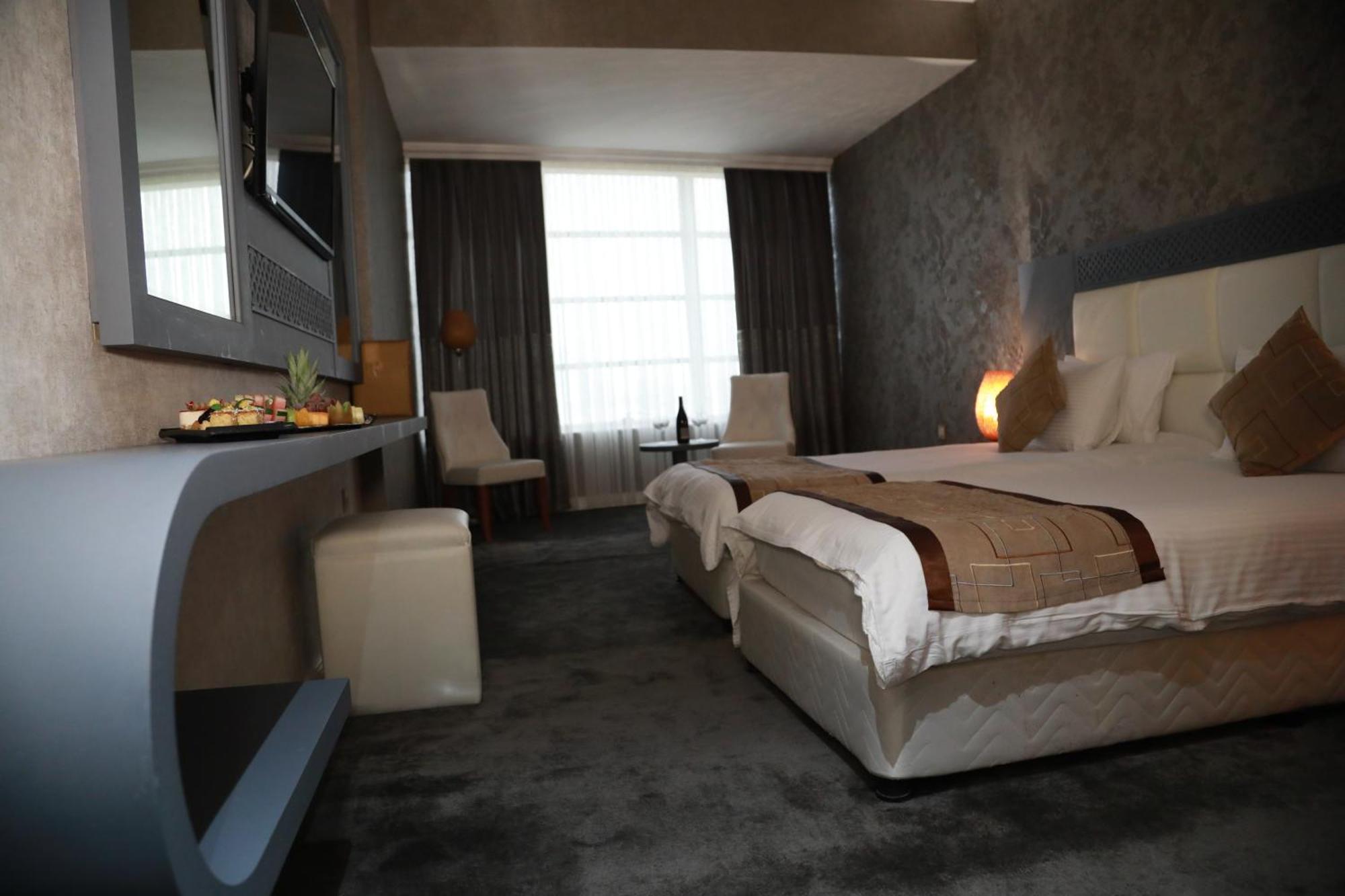 Mariana Hotel Arbil Eksteriør billede