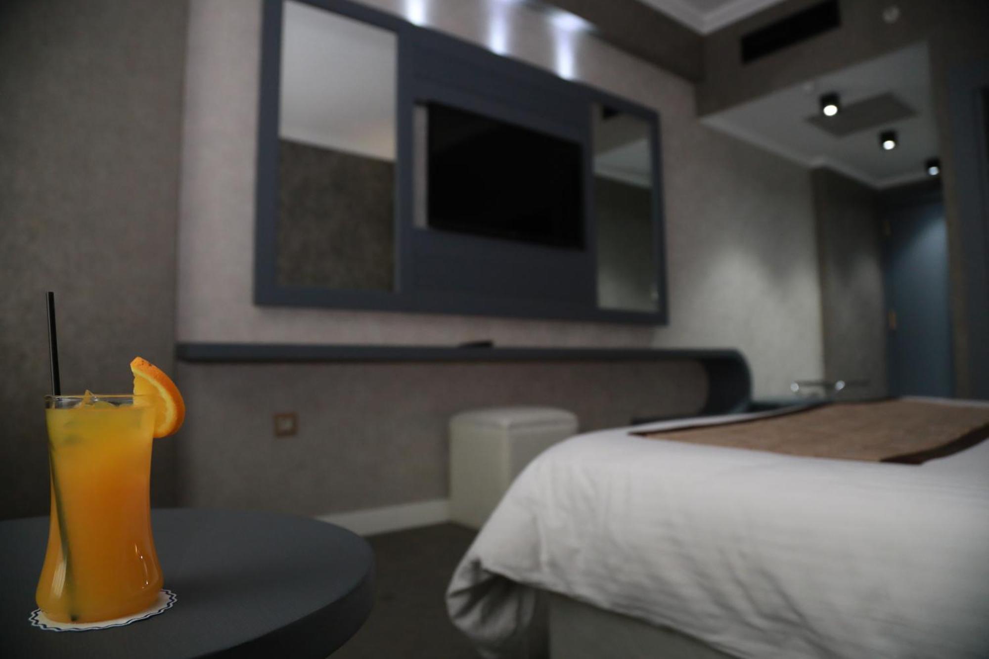 Mariana Hotel Arbil Eksteriør billede