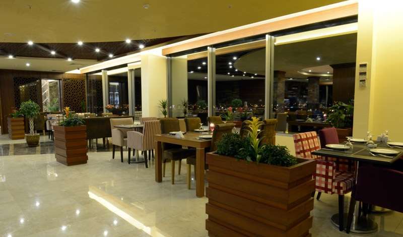 Mariana Hotel Arbil Restaurant billede